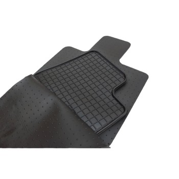 Λαστιχένια πατάκια CITROEN C-Zero / MITSUBISHI I-Miev / PEUGEOT iOn (2009-2020) - 4τμχ., Petex Λαστιχένια πατάκια CITROEN C-Zero / MITSUBISHI I-Miev / PEUGEOT iOn (2009-2020) - 4τμχ., Petex