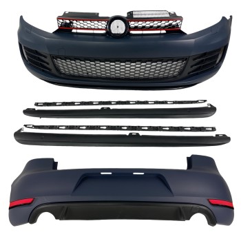 Body kit Vw Golf 6 - GTI design