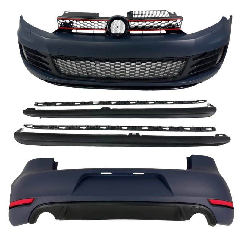 Body kit Vw Golf 6 - GTI design
