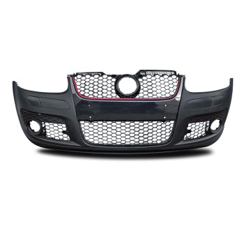 Προφυλακτήρας εμπρός Vw Golf 5 - GTI Design εργοστασιακά προβολάκια Προφυλακτήρας εμπρός Vw Golf 5 - GTI Design εργοστασιακά προβολάκια