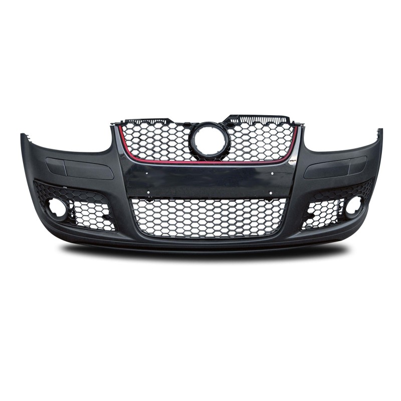 Προφυλακτήρας εμπρός Vw Golf 5 - GTI Design εργοστασιακά προβολάκια