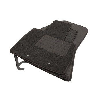 Πατάκια μοκέτα BMW X5 E53 (1999-2007) - 4τμχ., Petex