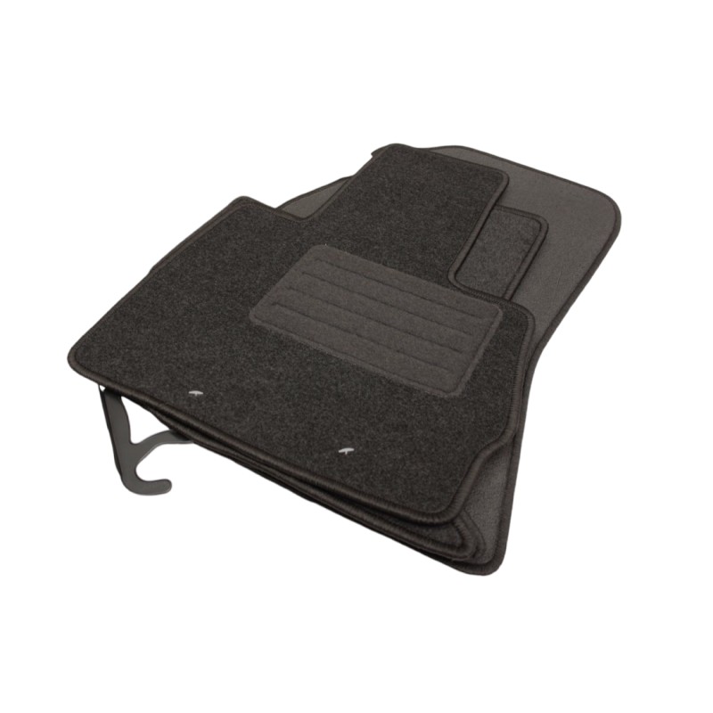 Πατάκια μοκέτα BMW X5 E53 (1999-2007) - 4τμχ., Petex