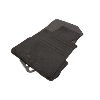 Πατάκια μοκέτα BMW σειρά 1 Ε87 (2004-2013) / BMW X1 E84 (2004-2015) - 4τμχ., Petex