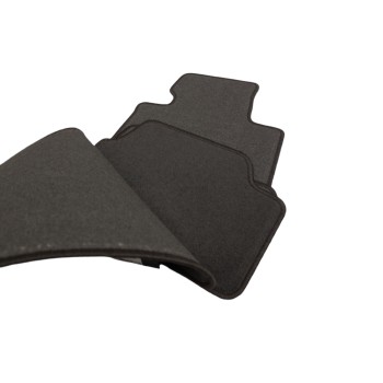 Πατάκια μοκέτα BMW σειρά 1 Ε87 (2004-2013) / BMW X1 E84 (2004-2015) - 4τμχ., Petex