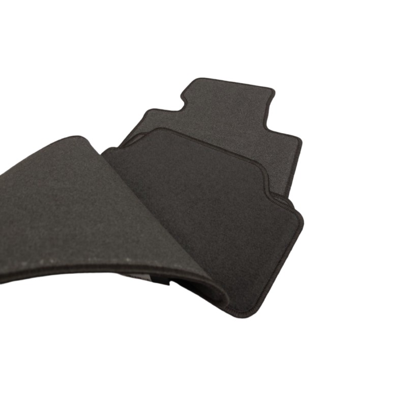 Πατάκια μοκέτα BMW σειρά 1 Ε87 (2004-2013) / BMW X1 E84 (2004-2015) - 4τμχ., Petex