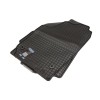 Λαστιχένια πατάκια VW Polo 9N (2001-2009) / SEAT Ibiza / Cordoba (2002-2008) - 4τμχ., Petex