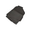 Λαστιχένια πατάκια VW Polo 9N (2001-2009) / SEAT Ibiza / Cordoba (2002-2008) - 4τμχ., Petex