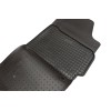 Λαστιχένια πατάκια VW Polo 9N (2001-2009) / SEAT Ibiza / Cordoba (2002-2008) - 4τμχ., Petex