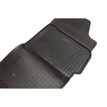 Λαστιχένια πατάκια VW Polo 9N (2001-2009) / SEAT Ibiza / Cordoba (2002-2008) - 4τμχ., Petex Λαστιχένια πατάκια VW Polo 9N (2001-2009) / SEAT Ibiza / Cordoba (2002-2008) - 4τμχ., Petex