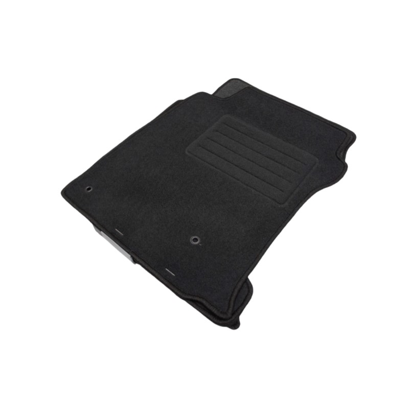 Πατάκια μοκέτα TOYOTA Land Cruiser J120 (2003-2009) / J150 (2009-2023) - 5 πορτο - 4τμχ., Petex