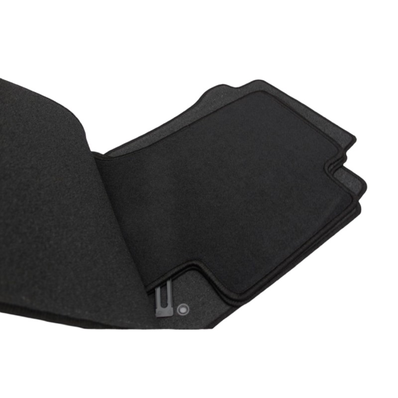 Πατάκια μοκέτα TOYOTA Land Cruiser J120 (2003-2009) / J150 (2009-2023) - 5 πορτο - 4τμχ., Petex
