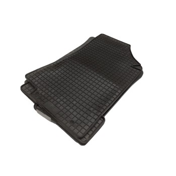 Λαστιχένια πατάκια VW Golf II / Jetta (1983-1991) - 4τμχ., Petex Λαστιχένια πατάκια VW Golf II / Jetta (1983-1991) - 4τμχ., Petex