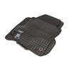 Λαστιχένια πατάκια VW Golf V plus (2004-2008) - 4τμχ., Petex