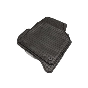 Λαστιχένια πατάκια VW Golf V plus (2004-2008) - 4τμχ., Petex