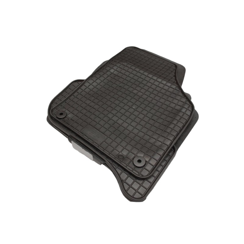 Λαστιχένια πατάκια VW Golf V plus (2004-2008) - 4τμχ., Petex
