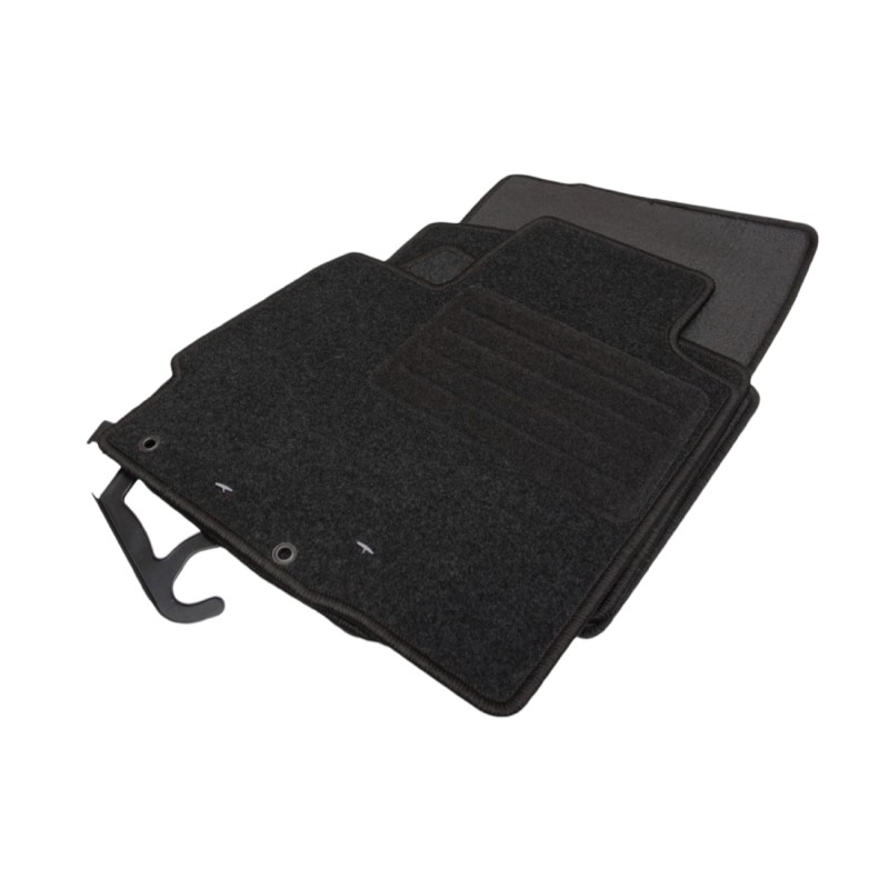Πατάκια μοκέτα PEUGEOT 4007 / CITROEN C-Crosser (2007-2012) - 4τμχ., Petex