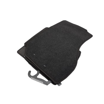 Πατάκια μοκέτα PEUGEOT 4007 / CITROEN C-Crosser (2007-2012) - 4τμχ., Petex