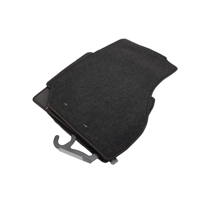 Πατάκια μοκέτα PEUGEOT 4007 / CITROEN C-Crosser (2007-2012) - 4τμχ., Petex