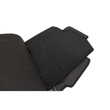 Πατάκια μοκέτα PEUGEOT 4007 / CITROEN C-Crosser (2007-2012) - 4τμχ., Petex