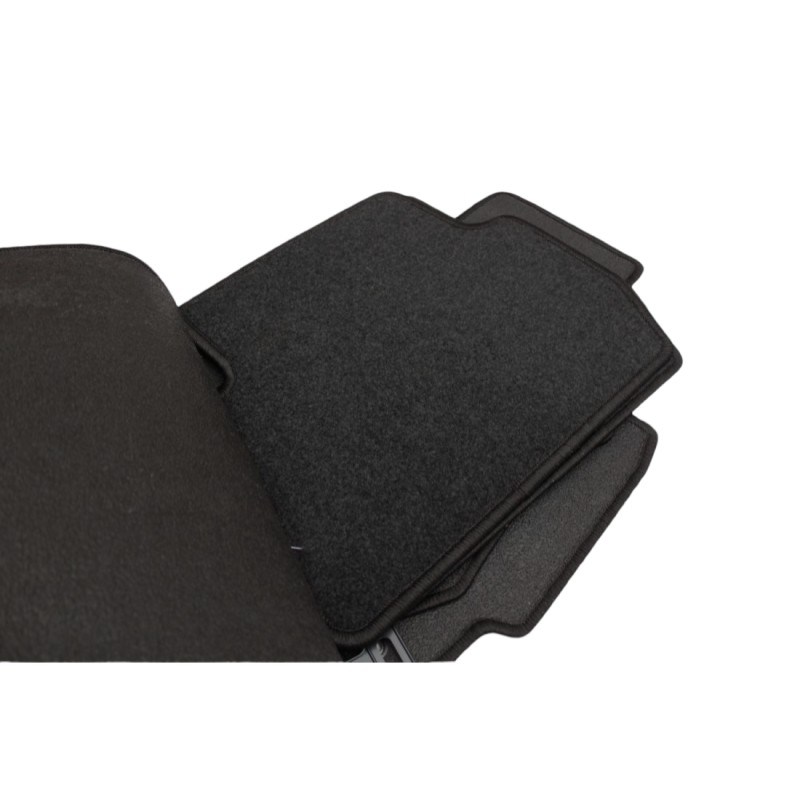 Πατάκια μοκέτα PEUGEOT 4007 / CITROEN C-Crosser (2007-2012) - 4τμχ., Petex