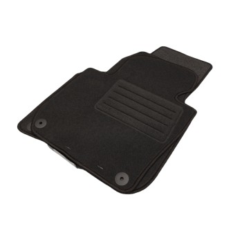 Πατάκια μοκέτα SKODA Superb II (2008-2015) - 4τμχ., Petex