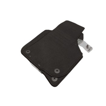 Πατάκια μοκέτα SKODA Superb II (2008-2015) - 4τμχ., Petex