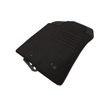 Πατάκια μοκέτα TOYOTA Corolla Verso (2004-2009) - 4τμχ., Petex