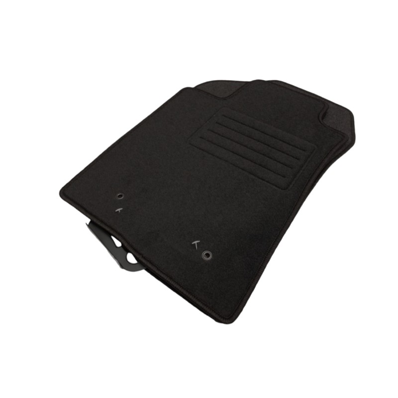 Πατάκια μοκέτα TOYOTA Corolla Verso (2004-2009) - 4τμχ., Petex
