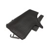 Λαστιχένια πατάκια VW Transporter T5 (2003-2015) / T6 (2015+) - 3 θέσιο - 2τμχ., Petex