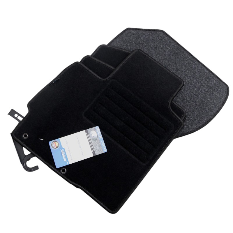 Πατάκια μοκέτα MITSUBISHI Outlander (2007-2012) - 4τμχ., Petex