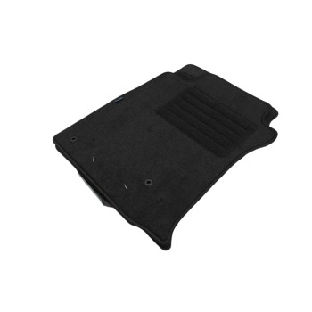Πατάκια μοκέτα TOYOTA Land Cruiser J120 (2003-2009) / Prado J150 (2009-2023) - 3 πορτο - 4τμχ., Petex