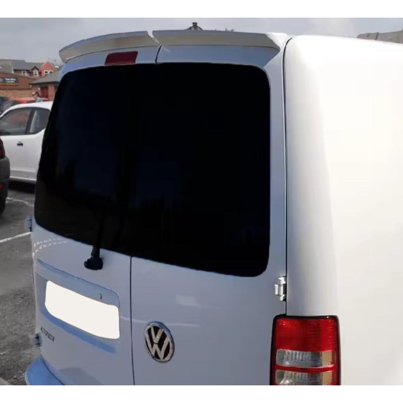 Αεροτομή οροφής Vw Caddy (2004-2015) - μαύρη γυαλιστερή
