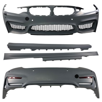Body kit BMW F32 coupe (2013-2020) - M4 design