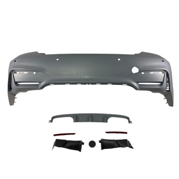 Body kit BMW F32 coupe (2013-2020) - M4 design