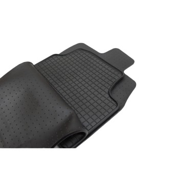 Λαστιχένια πατάκια VW e-Golf (2014-2019) - 4τμχ., Petex