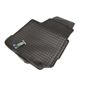 Λαστιχένια πατάκια VW Golf IV (1998-2006) / Bora (1998-2005) / Beetle (1997-2010) / SEAT Toledo II / Leon I (1999-2005) - 4τμχ., Petex Λαστιχένια πατάκια VW Golf IV (1998-2006) / Bora (1998-2005) / Beetle (1997-2010) / SEAT Toledo II / Leon I (1999-2005) - 4τμχ., Petex