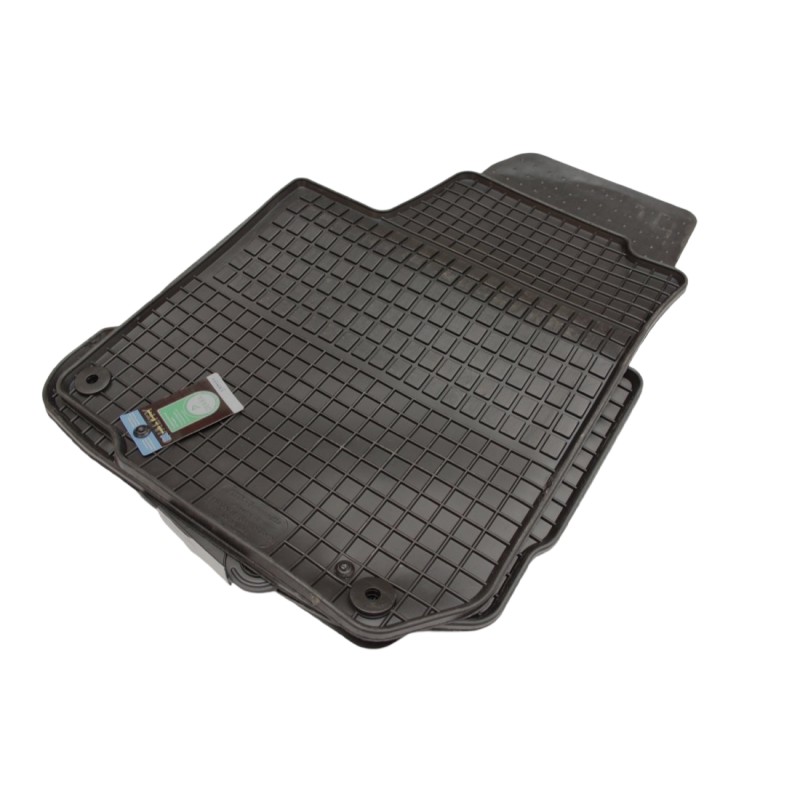 Λαστιχένια πατάκια VW Golf IV (1998-2006) / Bora (1998-2005) / Beetle (1997-2010) / SEAT Toledo II / Leon I (1999-2005) - 4τμχ., Petex