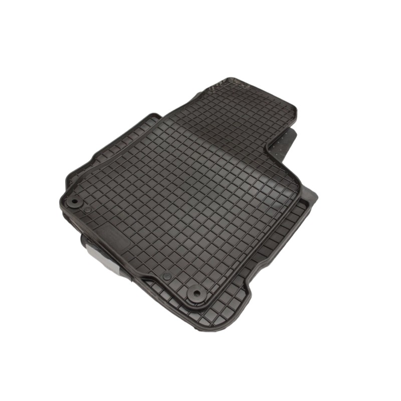 Λαστιχένια πατάκια VW Golf IV (1998-2006) / Bora (1998-2005) / Beetle (1997-2010) / SEAT Toledo II / Leon I (1999-2005) - 4τμχ., Petex