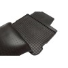 Λαστιχένια πατάκια VW Golf IV (1998-2006) / Bora (1998-2005) / Beetle (1997-2010) / SEAT Toledo II / Leon I (1999-2005) - 4τμχ., Petex
