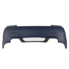 Body kit BMW E60 sedan (2003-2007) - M5 packet χωρίς προβολάκια