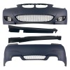 Body kit BMW E60 sedan (2003-2007) - M5 packet χωρίς προβολάκια