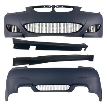 Body kit BMW E60 sedan (2003-2007) - M5 packet χωρίς προβολάκια Body kit BMW E60 sedan (2003-2007) - M5 packet χωρίς προβολάκια