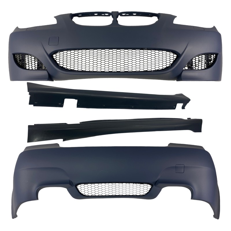 Body kit BMW E60 sedan (2003-2007) - M5 packet χωρίς προβολάκια
