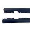 Body kit BMW F10 (2010-2017) - M pack design με ανοίγματα parktronic