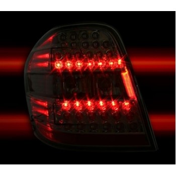 Πίσω φανάρια led Mercedes ML W164 (2005-2008) - σετ 2τμχ.