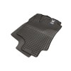 Λαστιχένια πατάκια OPEL Astra G (1998-2004) - 4τμχ., Petex