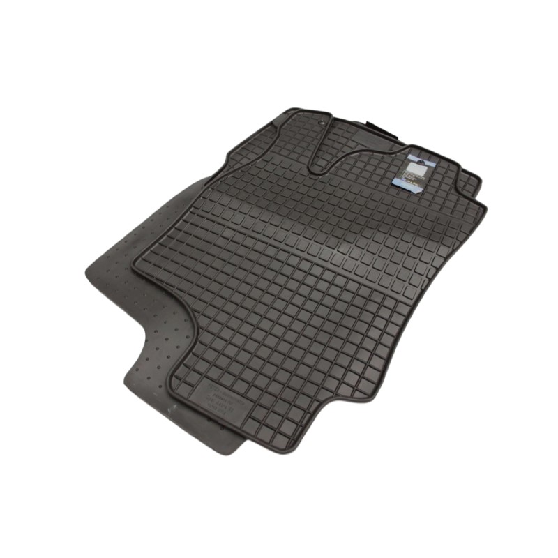 Λαστιχένια πατάκια OPEL Astra G (1998-2004) - 4τμχ., Petex