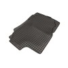 Λαστιχένια πατάκια OPEL Astra G (1998-2004) - 4τμχ., Petex