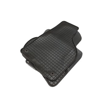 Λαστιχένια πατάκια Skoda Octavia 2 (2004-2013) / VW Golf 5 / Golf 6 / Jetta (2005-2011) - 4τμχ., Petex Λαστιχένια πατάκια Skoda Octavia 2 (2004-2013) / VW Golf 5 / Golf 6 / Jetta (2005-2011) - 4τμχ., Petex